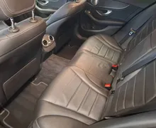 Notranja slika - Mercedes-Benz C-Razred - C 350 e EXCLUSIVE-SLO-1LASTNIK-KOT NOV... - 10 - Predogledna slika