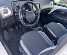 Zunanja slika - Toyota Aygo - 1.0 VVT-i - 9 - Predogledna slika
