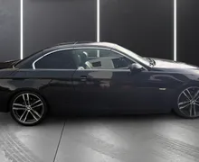 Zunanja slika - BMW serija 3 Cabrio: - 320d VELIKA NAVI XENON PDC GRETJE SEDEŽEV... - 8 - Predogledna slika
