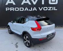 Zunanja slika - Volvo XC40 - BEV AWD R-DESIGN - 5 - Predogledna slika