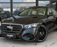 Zunanja slika - Mercedes-Benz S-Razred - 450 d 4MATIC AMG Line - 1 - Predogledna slika