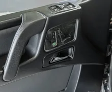 Zunanja slika - Mercedes-Benz G-Razred - G350D-PANO-USNJE-NAVI-HLAJ.SED-TEMPOMAT-20C - 18 - Predogledna slika