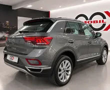Zunanja slika - Volkswagen T-Roc - 2.0 TDI Style DSG - IQ Light.virtual.kamera.asist - 5 - Predogledna slika