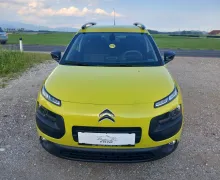 Zunanja slika - Citroën C4 - C4 - 1 - Predogledna slika