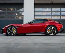 Zunanja slika - Ferrari 12cilindri Spider - 12 Cilindri VSA OPREMA - IMAMO GA - BO VAŠ? - 7 - Predogledna slika