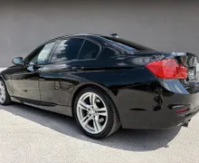 Zunanja slika - BMW 3 Series Cabrio - 320d 2.LASTNIK NAVI. GRETJE SED. AUT. ALU 18 - 3 - Predogledna slika