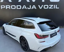 Zunanja slika - BMW Serija 3 - Touring: 320E MSPORT PERFORMANCE-20COL-KAMERA - 5 - Predogledna slika