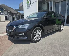Zunanja slika - Škoda Scala - 1.0 TSI 81 kW - SLO. - 1. LASTNIK - - 3 - Predogledna slika
