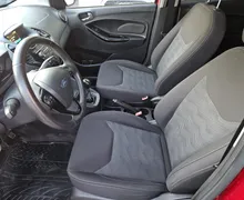 Notranja slika - Ford Ka - + 1,2 Trend - 8 - Predogledna slika