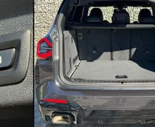 Zunanja slika - BMW X3 - serija : xDrive20d Avt. M-Sport |ACC|Laser|H K|Ambi| - 19 - Predogledna slika