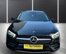 Zunanja slika - Mercedes-Benz A-Razred - A220 4MATIC AMG LINE FUL LED NAVI ACC KAMERA USNJE - 12 - Predogledna slika