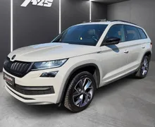 Zunanja slika - Škoda Kodiaq - 2.0 TDI Sportline DSG - 1 - Predogledna slika