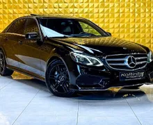 Zunanja slika - Mercedes-Benz E-Razred - E 220CDI AMG LINE-PANO.-GRETJE-NAVI.-F1 - 3 - Predogledna slika