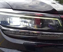 Zunanja slika - VW Tiguan - 2.0 TDI DSG 4MOT Highline 240KM - SLO - - 18 - Predogledna slika