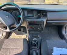 Notranja slika - Opel Vectra - Opel  1.6i 16V - 4 - Predogledna slika