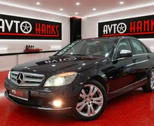 Zunanja slika - Mercedes-Benz C-Razred - C 220 CDI Avantgarde.1.LASNIK.MAX OHRANJEN - 1 - Predogledna slika