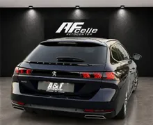 Zunanja slika - Peugeot 508 - 1.5 HDI-AUT-FUL LED-ACC-LIZING ZA TUJCE-NAVI- - 5 - Predogledna slika