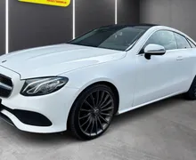 Zunanja slika - Mercedes-Benz E-Razred - COUPE 200 20COL AMG LED NAVI PDC TEM KAMERA TOP - 3 - Predogledna slika
