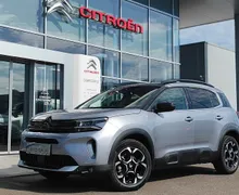 Zunanja slika - Citroën C5 Aircross - Shine 136 Hybrid e-DCT6 - 1 - Predogledna slika