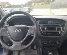 Zunanja slika - Hyundai i20 - 1.25 Life 87143 KM, 1.LASTNIK,SERVISNA - 9 - Predogledna slika