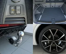 Zunanja slika - VW Touareg - R-Line 3.0 V6 TDI|SLO|MAX OPREMA|KOT NOV - 11 - Predogledna slika