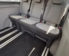 Zunanja slika - Ford Tourneo - Custom TITANIUM  2.0 TDCi 150KM M6 L2H1 FWD - 6 - Predogledna slika