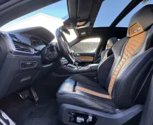 Zunanja slika - BMW serija X6 - M COMPETITION AUT 625KM LASER PANORAMA ACC ODLIČEN - 12 - Predogledna slika