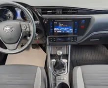 Zunanja slika - Toyota Auris - TS 1.6 D-4D Luna - 10 - Predogledna slika