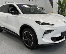 Zunanja slika - MG MGS5 EV - S5 Luxury 64kWh - 2 - Predogledna slika