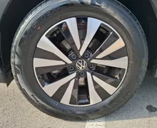 Zunanja slika - Volkswagen Taigo - 1.0 TSI AVTOMATIK+ACC+PDC+DAB+NAVI + SERVISNA KNJ. - 13 - Predogledna slika