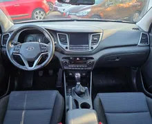 Zunanja slika - Hyundai Tucson - 1.6 GDI PREMIUM LED-KAMERA-NAVI-ALU-SLOVENSKI - 9 - Predogledna slika