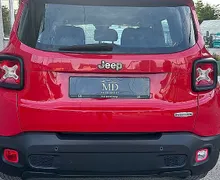 Zunanja slika - Jeep Renegade - 1.4T Multiair Limited-TEMPOMAT-KLIMA-BREZ POLOGA - 6 - Predogledna slika