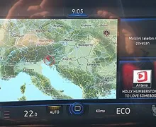 Zunanja slika - VW Touareg - 4motion V6 TDI BMT Atmosphere Tiptronic - 11 - Predogledna slika