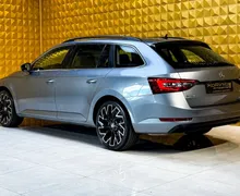 Notranja slika - Škoda Superb - 2.0 TDI 4X4-MEMORY-GRETJE-Bi XENON - 7 - Predogledna slika