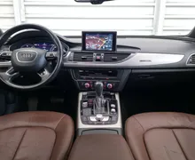 Zunanja slika - Audi A6 - Avant 3.0 TDI - QUATTRO - MATRIX -KAMERA - MRTVI KOT ... - 9 - Predogledna slika