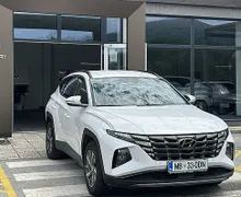 Zunanja slika - Hyundai Tucson - 1.6 T-GDI HEV Impression°°1.Lastnik°°SLO - 1 - Predogledna slika