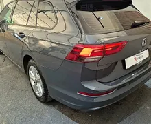 Zunanja slika - Volkswagen Golf - Variant 2.0 TDI BMT Life DSG ACC-LANE-LED-KAMERA - 6 - Predogledna slika