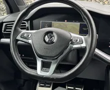 Zunanja slika - VW Touareg - V6 TDI BMT R-Line |PANO|KAM|VIRTUAL|LED|ACC|20 COL - 12 - Predogledna slika