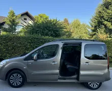 Zunanja slika - Peugeot Partner - 1,6 HDi Base L2 - 3 - Predogledna slika