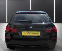 Zunanja slika - BMW Serija 5 - Touring: 525d M PAKET BI-XENON RADAR NAVI PDC KAMERA TOP - 5 - Predogledna slika