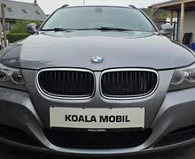 Zunanja slika - BMW Serija 3 - Touring: 318D TOURNING PROF. NAVI-ALU PLATIŠČA-PDC - 2 - Predogledna slika