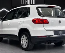 Zunanja slika - Volkswagen Tiguan - 2.0 TDI 4motion DSG | KLJUKA | F1 | TEMPOMAT |PDC - 6 - Predogledna slika