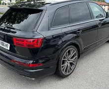 Zunanja slika - Audi SQ7 - V8 4.0 TDI 435ks °PANORAMA° °7-SEDEŽEV° °22-COL° - 5 - Predogledna slika