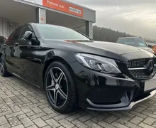 Zunanja slika - Mercedes-Benz C-Razred - Mercedes-AMG C43 4MATIC|360 KAMERA|DESIGNO USNJE| - 2 - Predogledna slika