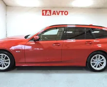 Zunanja slika - BMW Serija 3 - 320e Touring Avt. USNJE-KAMERA-MRTVI KOTI-KLJUKA - 8 - Predogledna slika