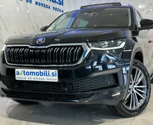 Zunanja slika - Škoda Kodiaq - 2.0 TSI 4x4|LK|Pano|ACC|360K|Hlaj|Memory|Canton| - 3 - Predogledna slika