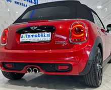 Notranja slika - MINI Cabrio - Cooper SD  Avt. ... - 8 - Predogledna slika
