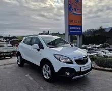 Zunanja slika - Opel Mokka - 1.7 CDTI S S ENJOY 4WD NOVE ZIMSKE PNEVMATIKE - 1 - Predogledna slika