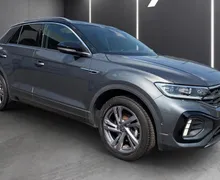 Zunanja slika - VW T-Roc - 1.0 TSI BMT R-Line-Masaža-ACC-PDC-Kamera-IQ Light - 2 - Predogledna slika