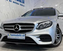 Zunanja slika - Mercedes-Benz E-Razred - 220d T AMG Line|Pano|360K|AmbientL|Gretje|Kljuka|. - 3 - Predogledna slika